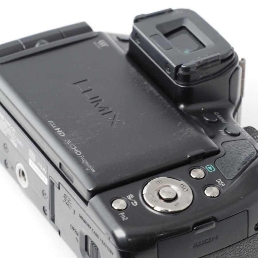 Panasonic LUMIX G5 ボディ 1605万画素 ブラック DMC-G5 #16262 |  | 08
