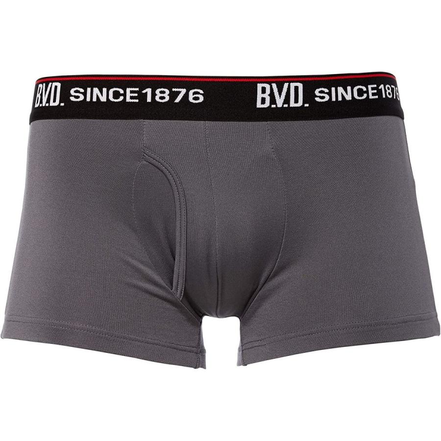 ビー ブイ ディ 裏起毛ボクサー 前あき Light Fit Boxer メンズ Dgr 日本 L 日本サイズl相当 ネット限定