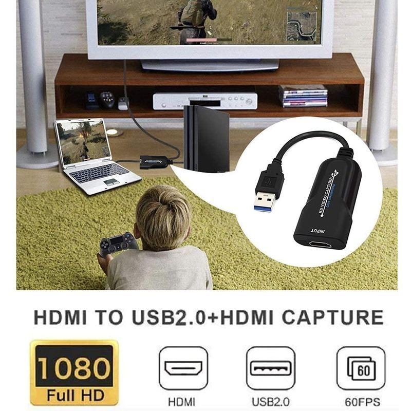 iFormosa 4K 2K HDMI USB キャプチャーボード HDMI PS4 Switch Xbox One S ハードウェアエンコ｜reddingstore｜05