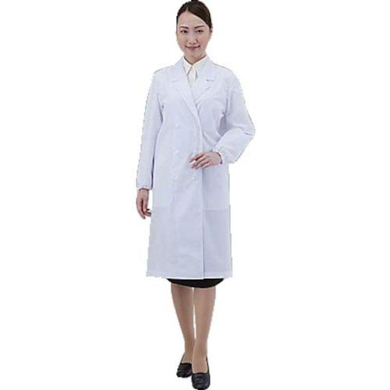 アズラボ(Azlab) 白衣 女性用AL-FW L 1枚 / 1-3282-03|reddingstore|02