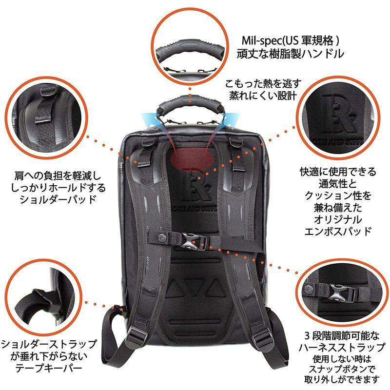 オンライン限定商品 Broski 防水 本革 メンズ ビジネス リュック バックパック 大容量 出張 旅行 にも便利 多機能 おしゃれ Pcバック Broski ノートパソコンアクセサリー 周辺機器 Www Ja Kitakyu Or Jp