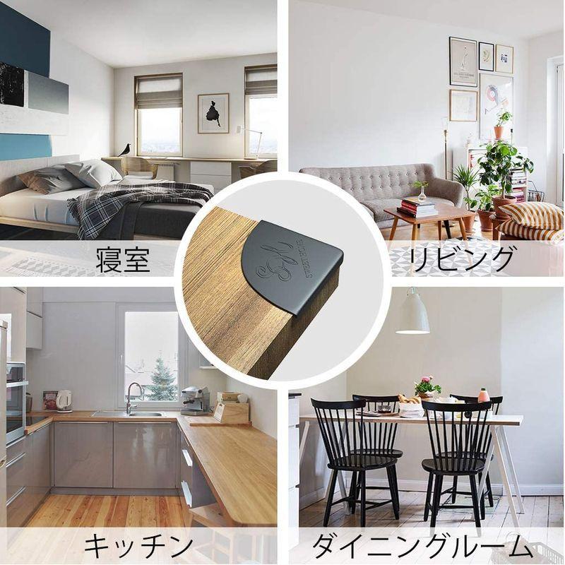 スーパーセール期間限定 建築 建設用 Amycute コーナーガード コーナークッション コーナーパッド 安全対策 赤ちゃん 子供 年配の方ケガ防止 テーブル 戸棚 家具の角を保 Www Threeriversofs Com