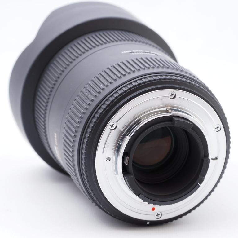 SIGMA シグマ 広角ズームレンズ 12-24mm F4.5-5.6 II DG HSM ニコン Fマウント用 フルサイズ対応 204556 #6196 |  | 03