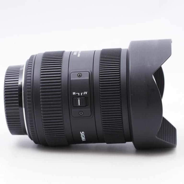 SIGMA シグマ 広角ズームレンズ 12-24mm F4.5-5.6 II DG HSM ニコン Fマウント用 フルサイズ対応 204556 #6196 |  | 05