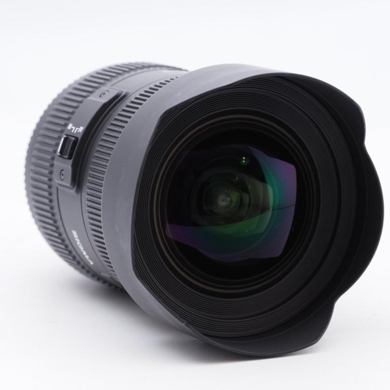 SIGMA シグマ 広角ズームレンズ 12-24mm F4.5-5.6 II DG HSM ニコン Fマウント用 フルサイズ対応 204556 #6196 |  | 07