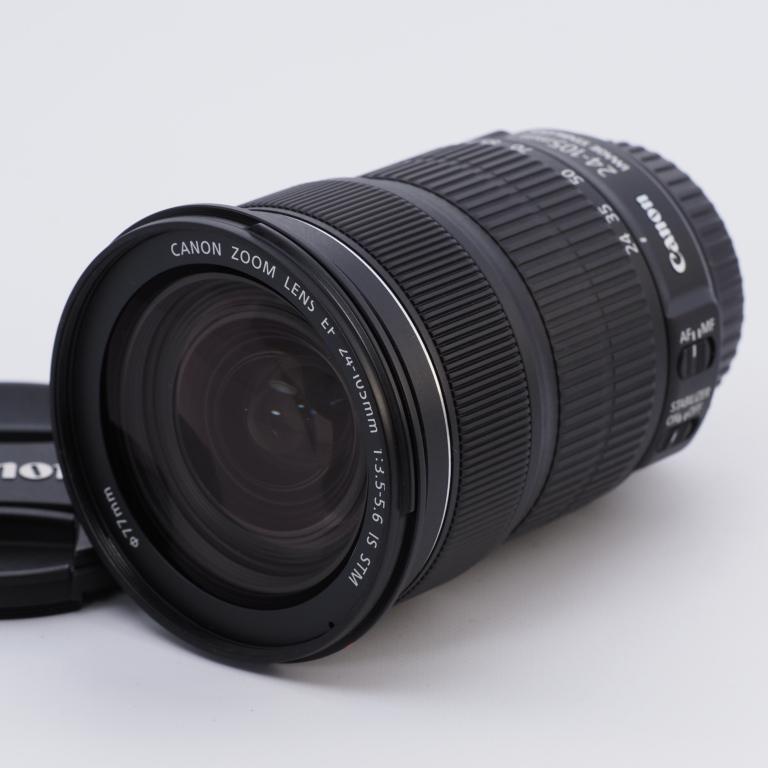 Canon キヤノン 標準ズームレンズ EF24-105mm F3.5-.5.6 IS STM フルサイズ対応 EF24-105ISSTM #8523｜reddingstore｜02