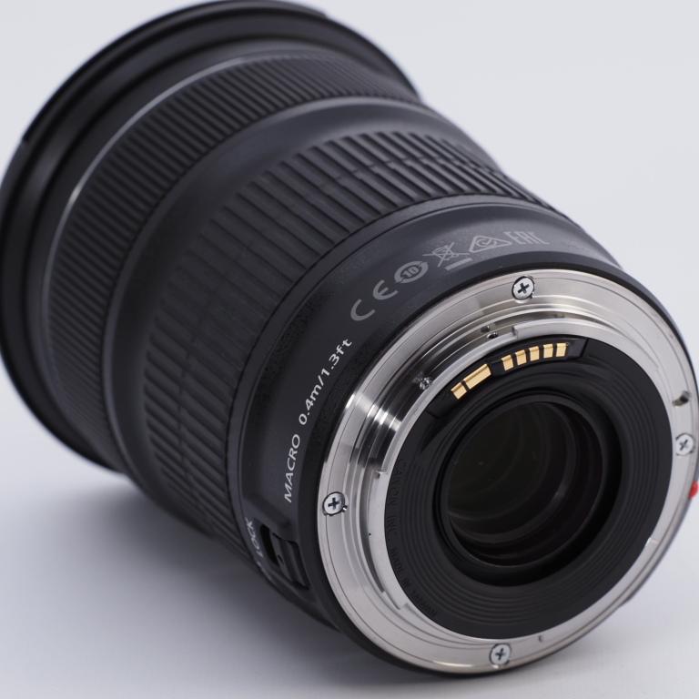 Canon キヤノン 標準ズームレンズ EF24-105mm F3.5-.5.6 IS STM フルサイズ対応 EF24-105ISSTM #8523｜reddingstore｜03