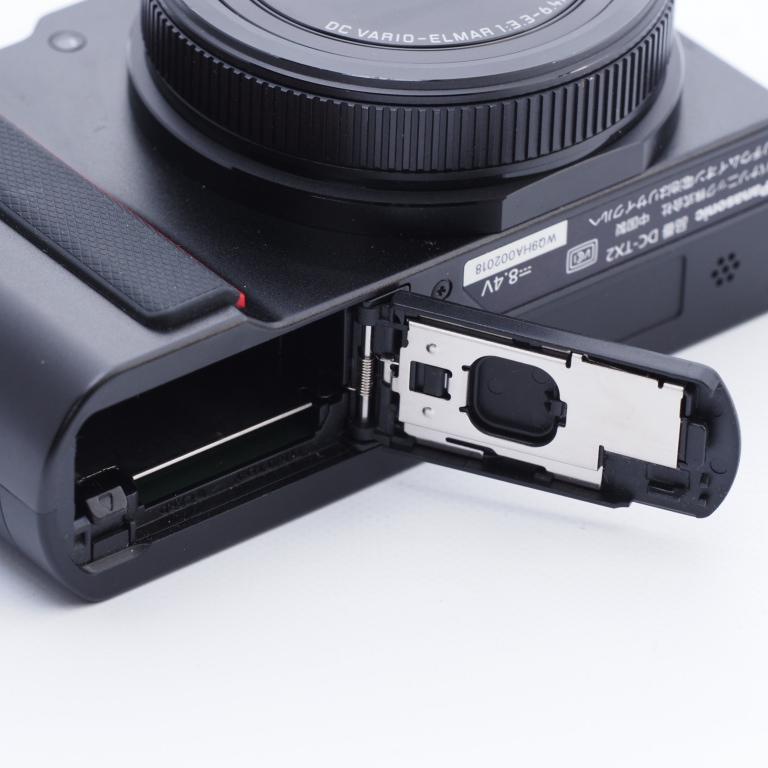 Panasonic パナソニック コンパクトデジタルカメラ LUMIX TX2 Panasonic パナソニック コンパクトデジタルカメラ LUMIX TX2