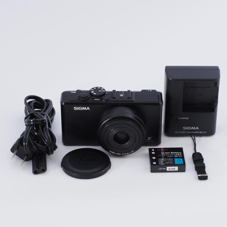 SIGMA シグマ コンパクトデジタルカメラ DP2s #8745 |  | 01