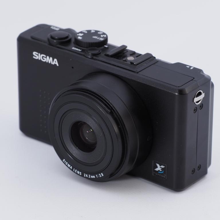 SIGMA シグマ コンパクトデジタルカメラ DP2s #8745 |  | 02