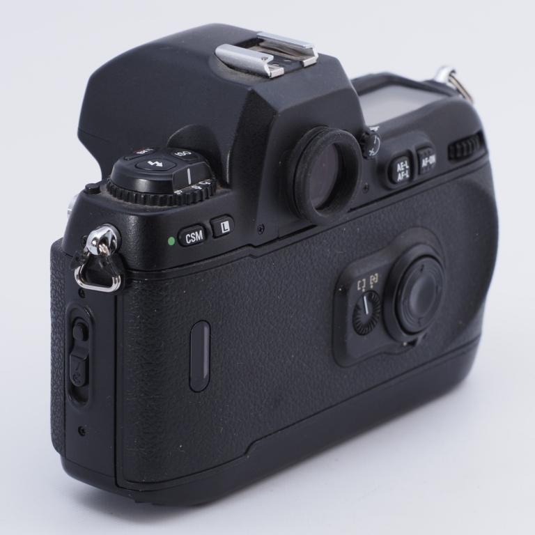 【ジャンク品】Nikon ニコン AF 一眼レフカメラ ボディ F100 ブラック #8749｜reddingstore｜04