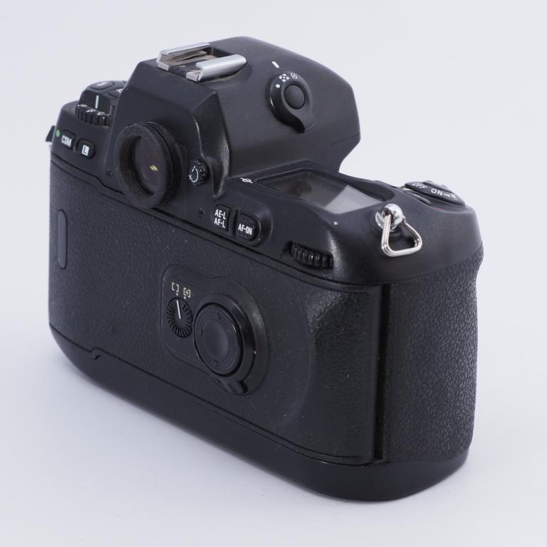 【ジャンク品】Nikon ニコン AF 一眼レフカメラ ボディ F100 ブラック #8749｜reddingstore｜05