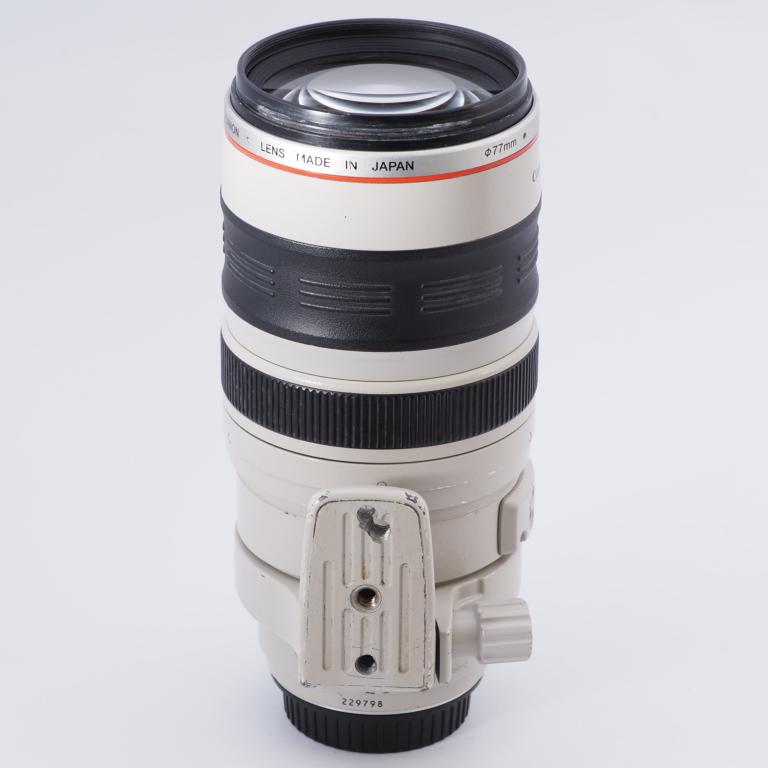 Canon キヤノン 望遠ズームレンズ EF100-400mm F4.5-5.6L IS USM フルサイズ対応 #8773｜reddingstore｜04