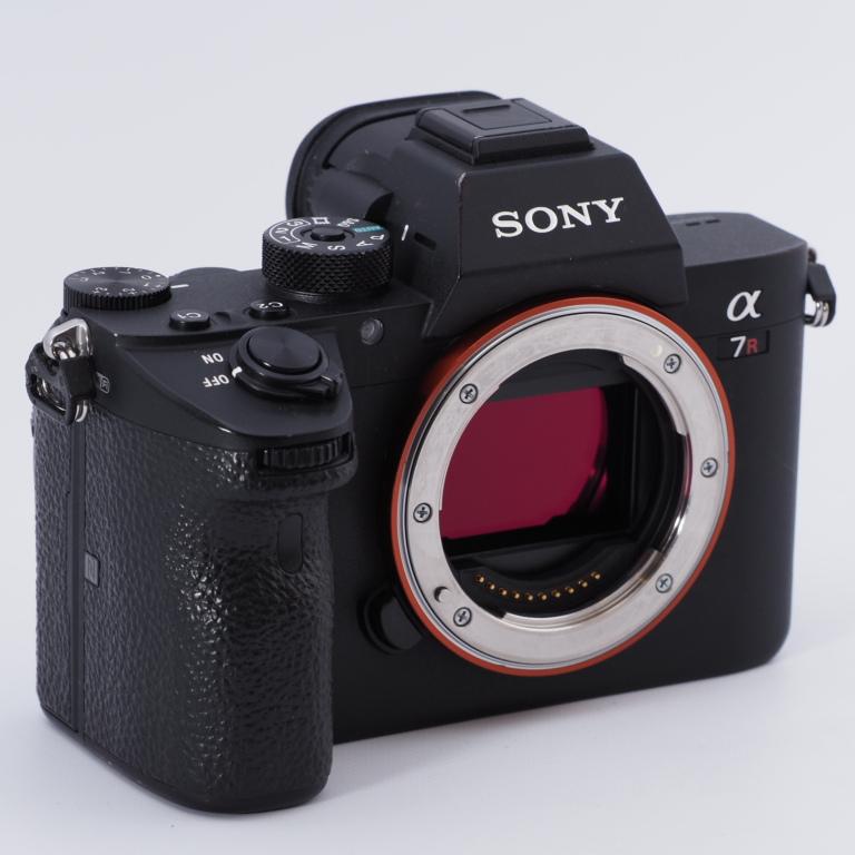 SONY ソニー フルサイズミラーレス一眼 α7RM3 ボディ ILCE-7RM3