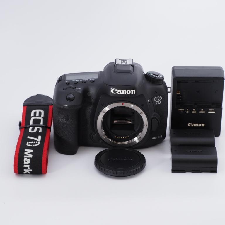 Canon キヤノン デジタル一眼レフカメラ EOS 7D Mark IIボディ EOS7DMK2 #8893｜reddingstore｜02