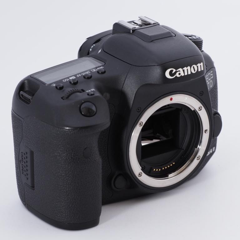 Canon キヤノン デジタル一眼レフカメラ EOS 7D Mark IIボディ EOS7DMK2 #8893｜reddingstore｜06