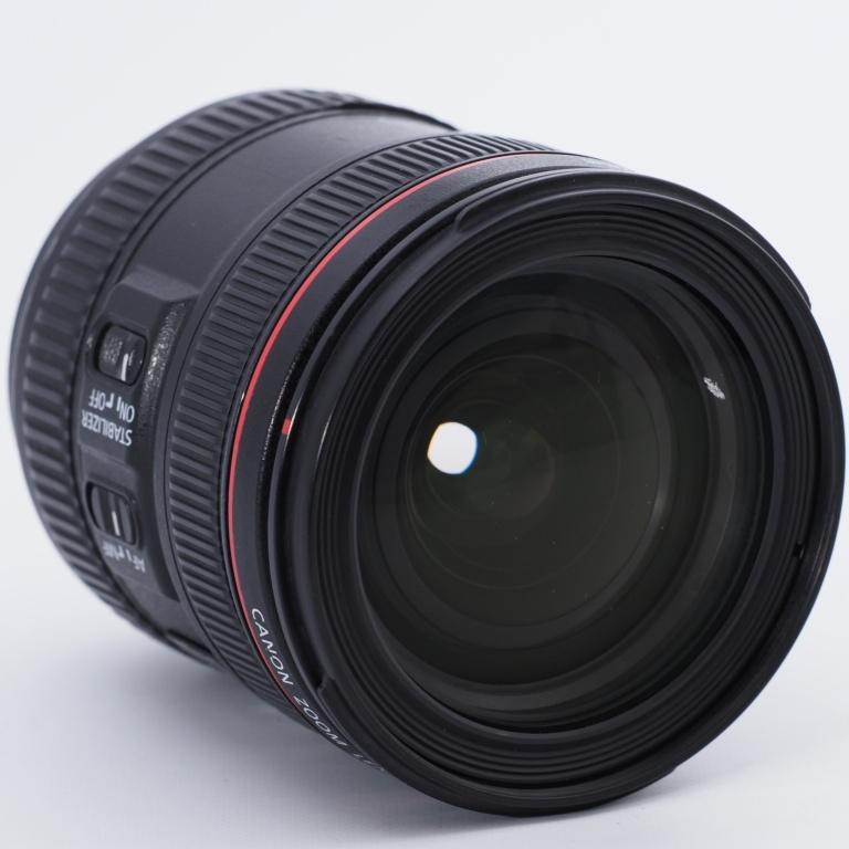 Canon キヤノン 標準ズームレンズ EF24-70mm F4 L IS USM フルサイズ対応 #8959｜reddingstore｜09