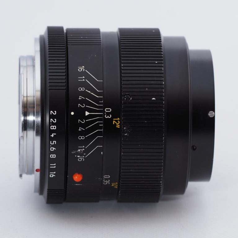 Leica ライカ summicron ズミクロン R 35mm F2 3cam 3カム #9006 Leica ライカ summicron ズミクロン R 35mm F2 3cam 3カム #9006