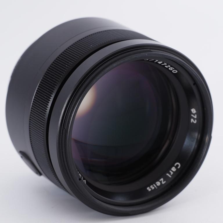 SONY ソニー Planar T* 85mm F1.4 ZA SAL85F14Z Aマウント用交換レンズ #9036｜reddingstore｜09