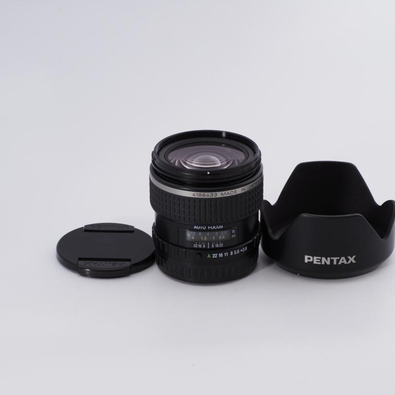 PENTAX ペンタックス 広角単焦点レンズ FA645 45mmF2.8 645マウント 645サイズ・645Dサイズ 26335 #9046｜reddingstore｜02
