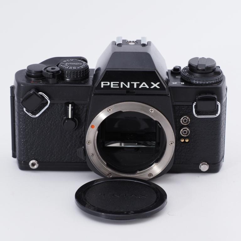 直営店にて発売致します PENTAX ペンタックス フィルム一眼レフカメラ LX ボディ 後期 #9116