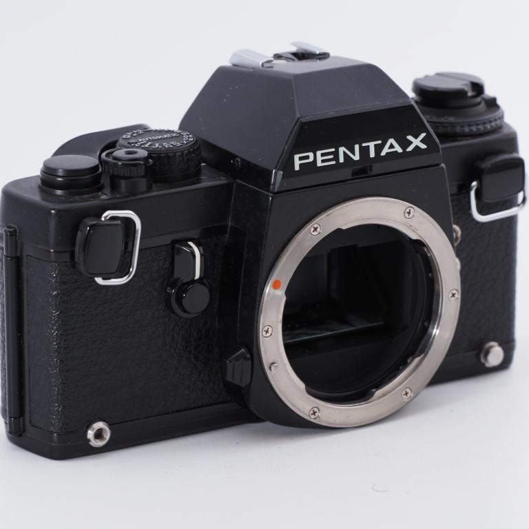 直営店にて発売致します PENTAX ペンタックス フィルム一眼レフカメラ LX ボディ 後期 #9116