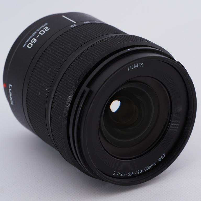 Panasonic パナソニック LUMIX S5IIX 標準ズームレンズキット DC-S5M2XK ブラック #9135 |  | 10