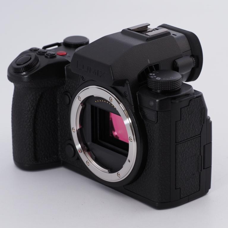 Panasonic パナソニック LUMIX S5IIX 標準ズームレンズキット DC-S5M2XK ブラック #9135 |  | 02