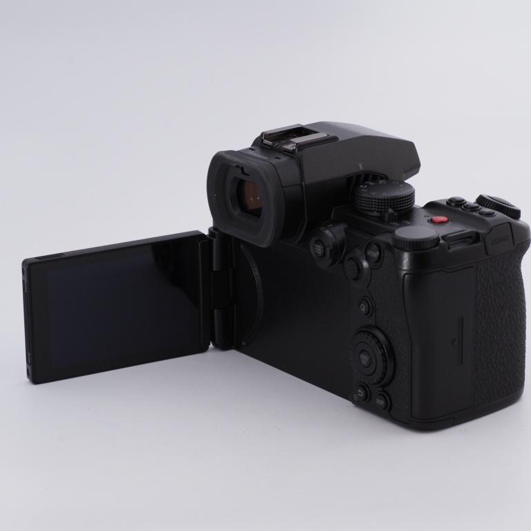 Panasonic パナソニック LUMIX S5IIX 標準ズームレンズキット DC-S5M2XK ブラック #9135 |  | 04