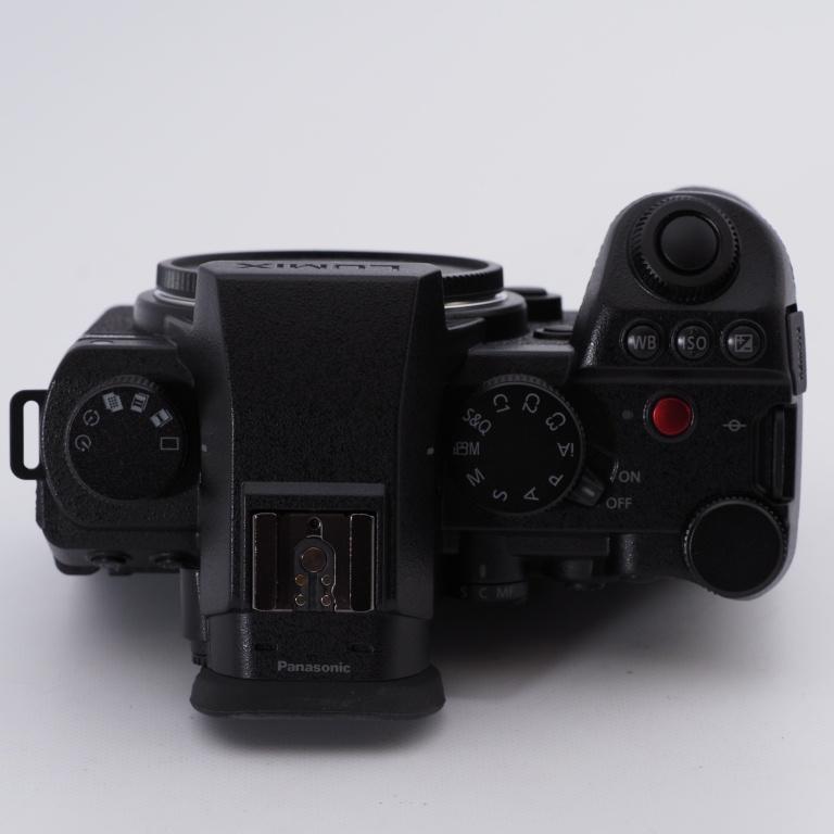 Panasonic パナソニック LUMIX S5IIX 標準ズームレンズキット DC-S5M2XK ブラック #9135 |  | 06