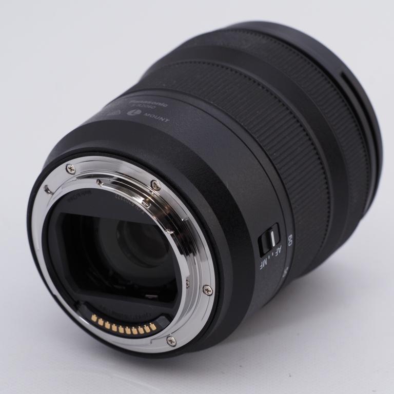 Panasonic パナソニック LUMIX S5IIX 標準ズームレンズキット DC-S5M2XK ブラック #9135 |  | 09