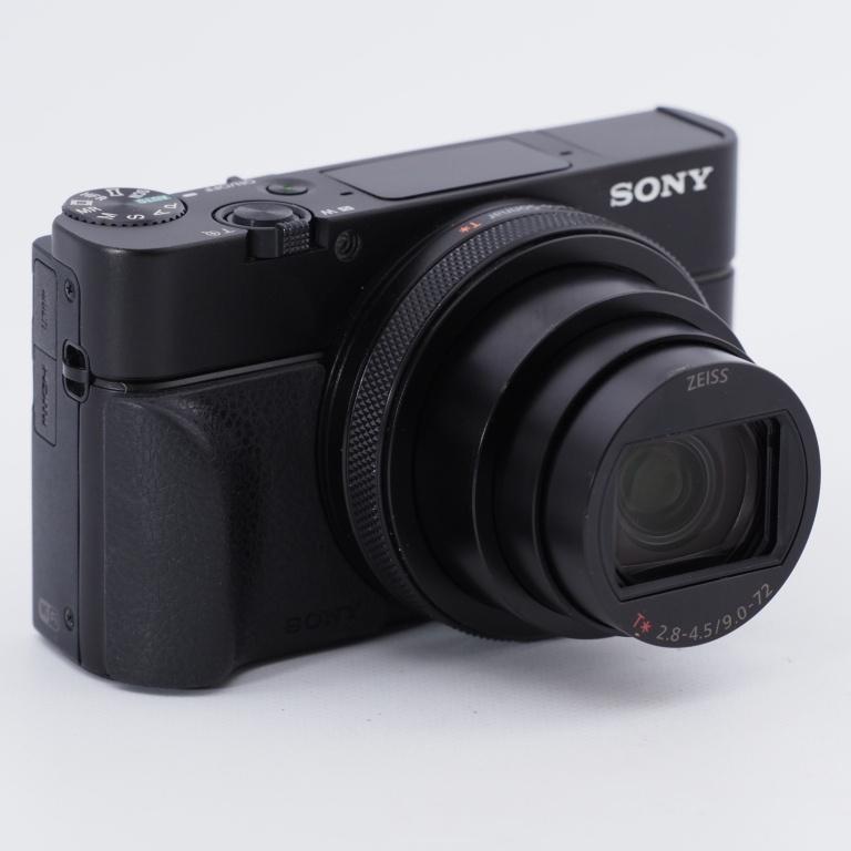 SONY ソニー コンパクトデジタルカメラ サイバーショット Cyber-shot DSC-RX100M6 #9148｜reddingstore｜06