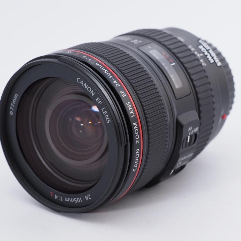 Canon キヤノン 標準ズームレンズ EF24-105mm F4L IS USM フルサイズ対応 #9151｜reddingstore｜03