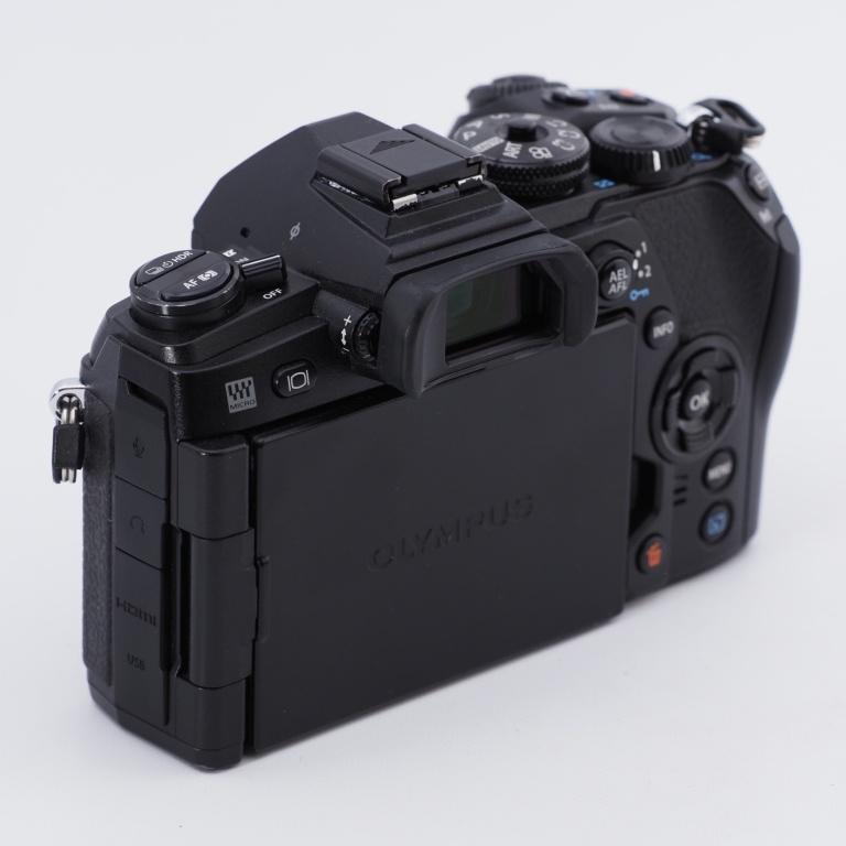 OLYMPUS オリンパス ミラーレス一眼カメラ OM-D E-M1 MarkII ボディ #9160｜reddingstore｜04