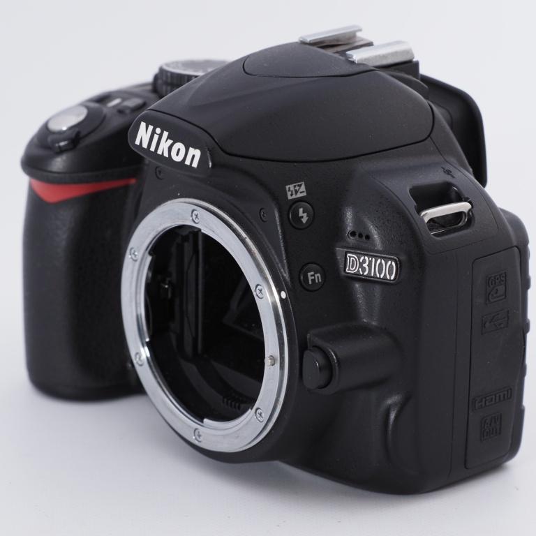 Nikon ニコン デジタル一眼レフカメラ D3100 ボディ D3100 #9180｜reddingstore｜03