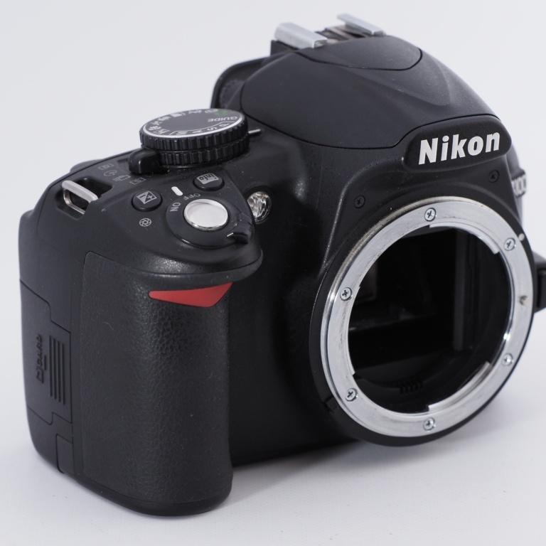 Nikon ニコン デジタル一眼レフカメラ D3100 ボディ D3100 #9180｜reddingstore｜06