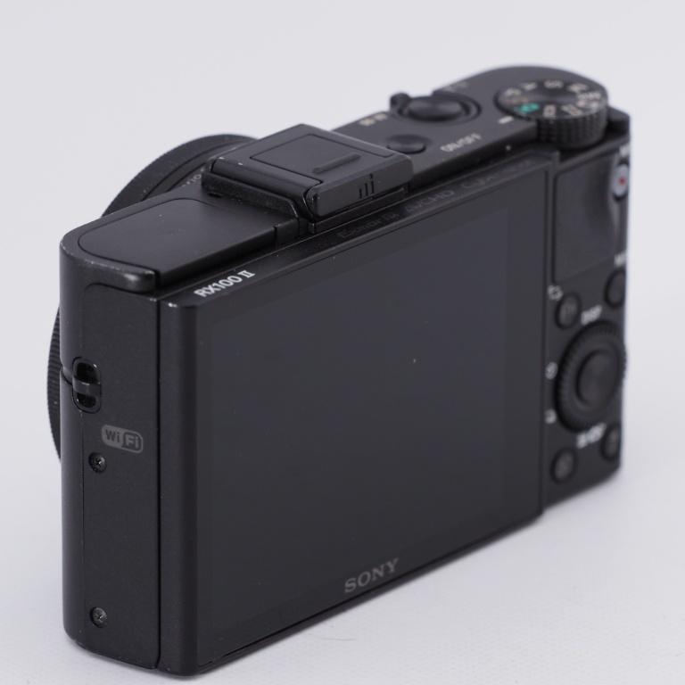 SONY ソニー デジタルスチルカメラ DSC-RX100M2 1.0型センサー F1.8レンズ搭載 ブラック Cyber-shot DSC-RX100M2 #9244｜reddingstore｜04