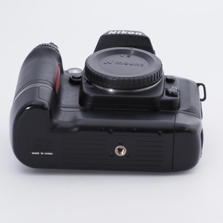 Nikon ニコン フィルム一眼レフカメラ F80s ボディ + MB-16 元箱付き 一部難あり #9265｜reddingstore｜08