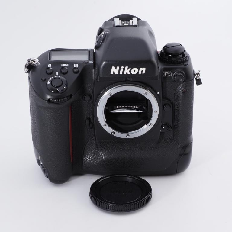 Nikon ニコン F5 フィルムカメラ 一眼レフカメラ ボディ 動作確認済 #9268｜reddingstore｜02