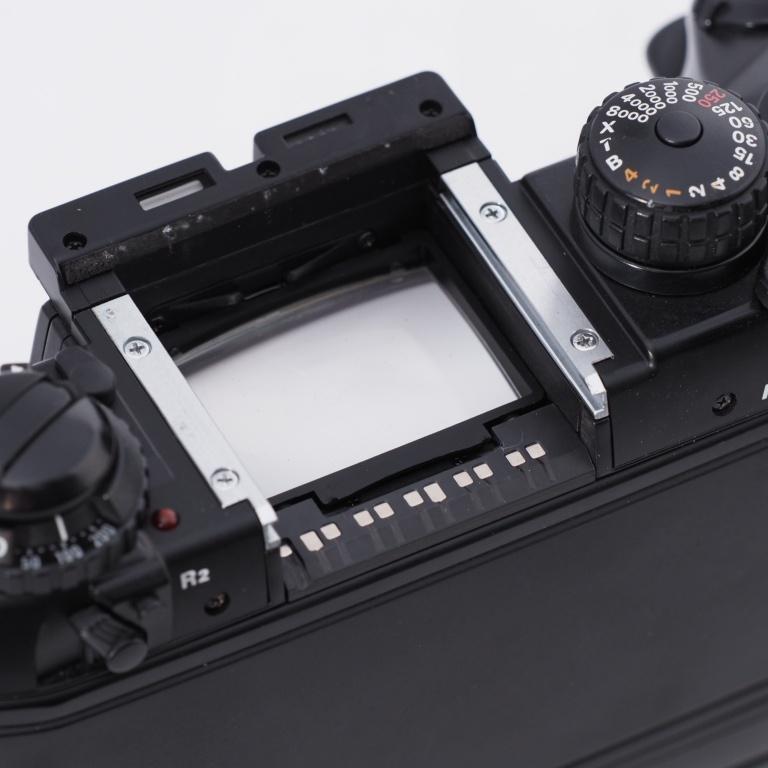 Nikon F4S 一眼レフカメラ（フィルム）ボディのみ MB-21 動作品 Nikon F4s MB-21 Body ニコン 動作確認済 #21 1-3