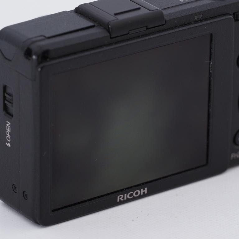 【ジャンク品】RICOH リコー コンパクトデジタルカメラ GR DIGITAL IV 175720 #9349｜reddingstore｜10