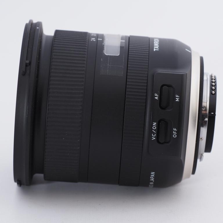 TAMRON タムロン 超広角ズームレンズ AF10-24mm F3.5-4.5 DiII VC HLD ニコン Fマウント用 APS-C専用 B023N #9370｜reddingstore｜08