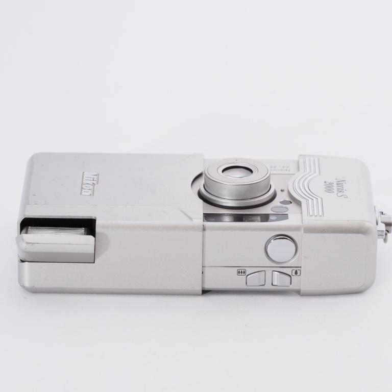 Nikon ニコン Nuvis S 2000 APS フィルムカメラ シルバー #9396｜reddingstore｜07
