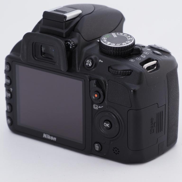 Nikon ニコン デジタル一眼レフカメラ D3100 ボディ #9410｜reddingstore｜05