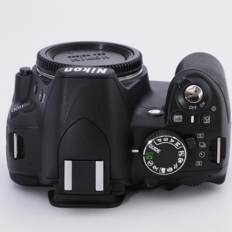 Nikon ニコン デジタル一眼レフカメラ D3100 ボディ #9410｜reddingstore｜07