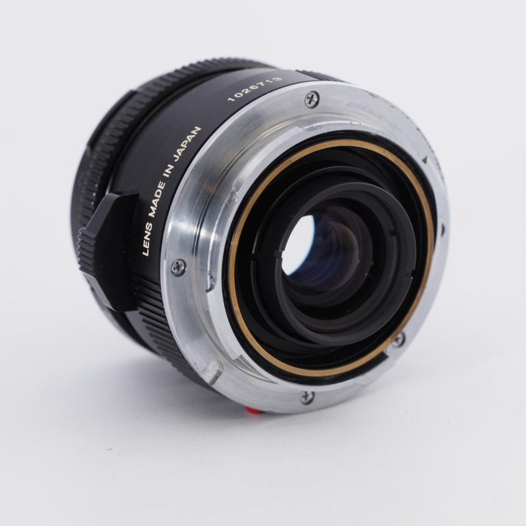 MINOLTA ミノルタ M-Rokkor 28mm F2.8 ライカ Mマウント フード MINOLTA ミノルタ M-Rokkor 28mm F2.8 ライカ Mマウント フード