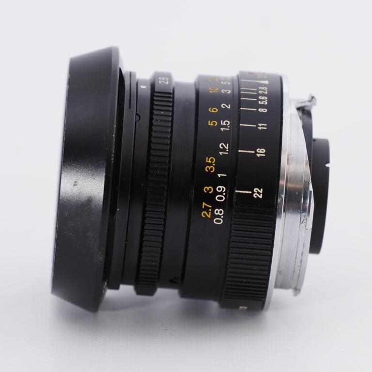MINOLTA ミノルタ M-Rokkor 28mm F2.8 ライカ Mマウント フード MINOLTA ミノルタ M-Rokkor 28mm F2.8 ライカ Mマウント フード