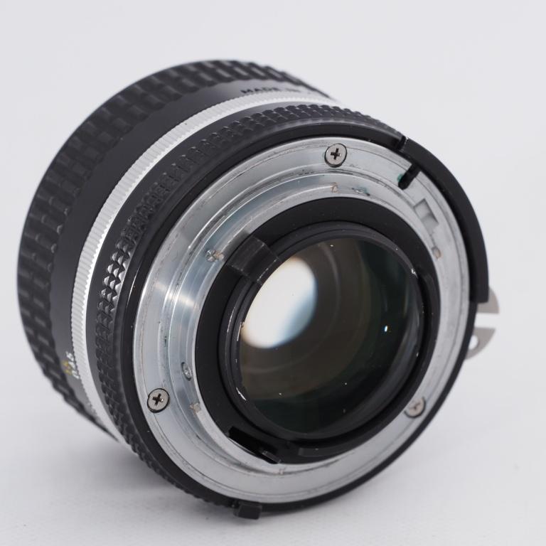 アングルビューファインダー】Nikon ニコン NIKKOR ai-s 50mm F1.4S MF