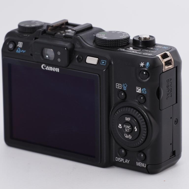 Canon キヤノン コンパクトデジタルカメラ PowerShot (パワーショット) G9 PSG9 #9558｜reddingstore｜05