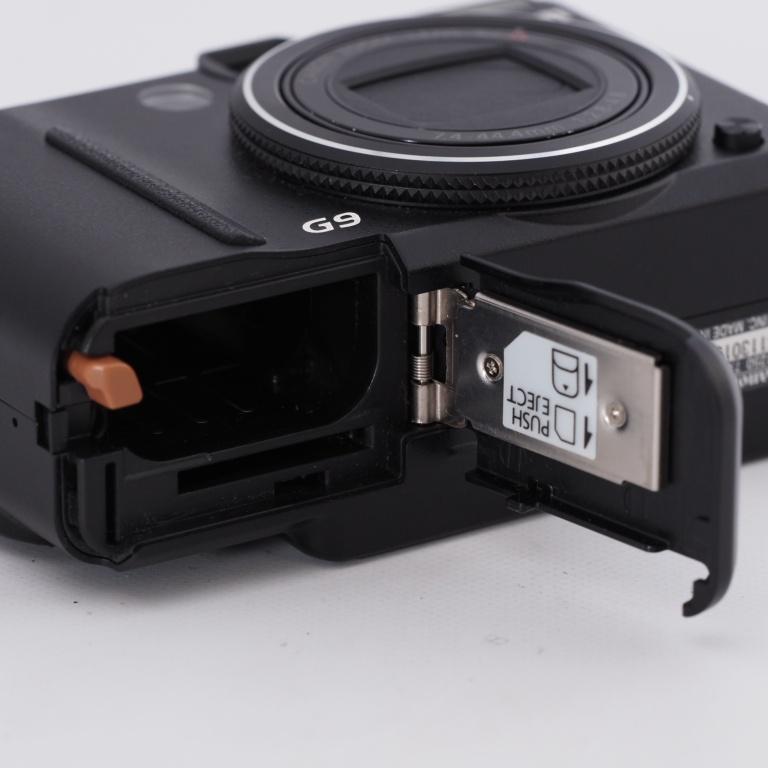 Canon キヤノン コンパクトデジタルカメラ PowerShot (パワーショット) G9 PSG9 #9558｜reddingstore｜10